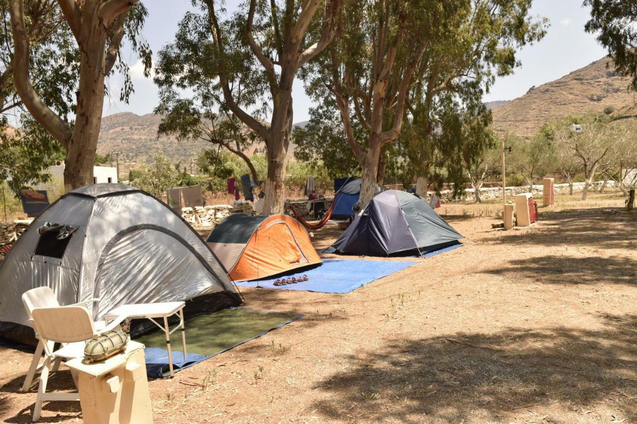 Camping Kea Pisses Exterior foto