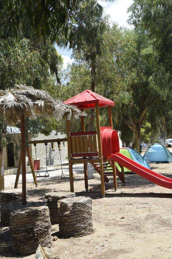 Camping Kea Pisses Exterior foto
