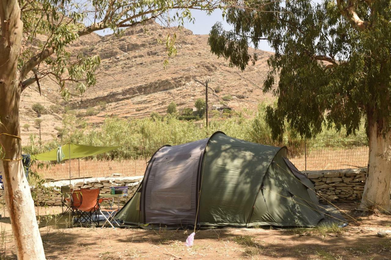Camping Kea Pisses Exterior foto