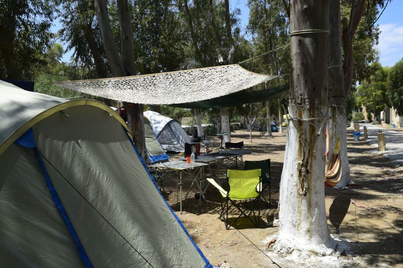 Camping Kea Pisses Exterior foto