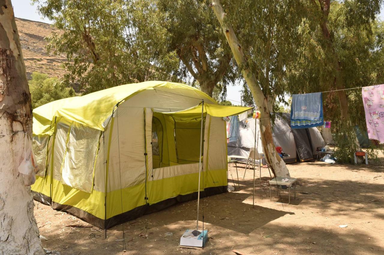 Camping Kea Pisses Exterior foto
